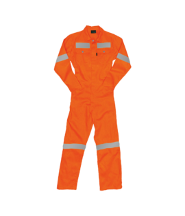 D59 Reflective Boiler Suit FR SABS Specification
