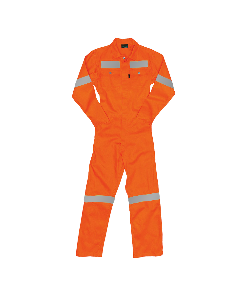 D59 Reflective Boiler Suit FR SABS Specification