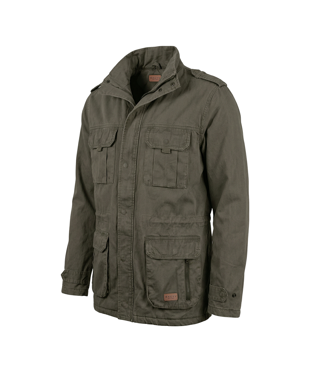 Toast-Safety-Wear-House-Caprivi Safari Jacket