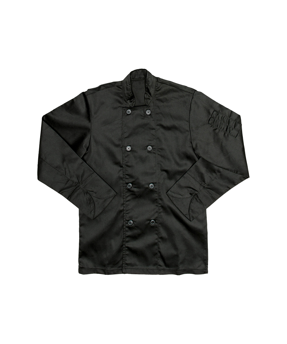 Long Sleeve Chef Jacket 3007-PC