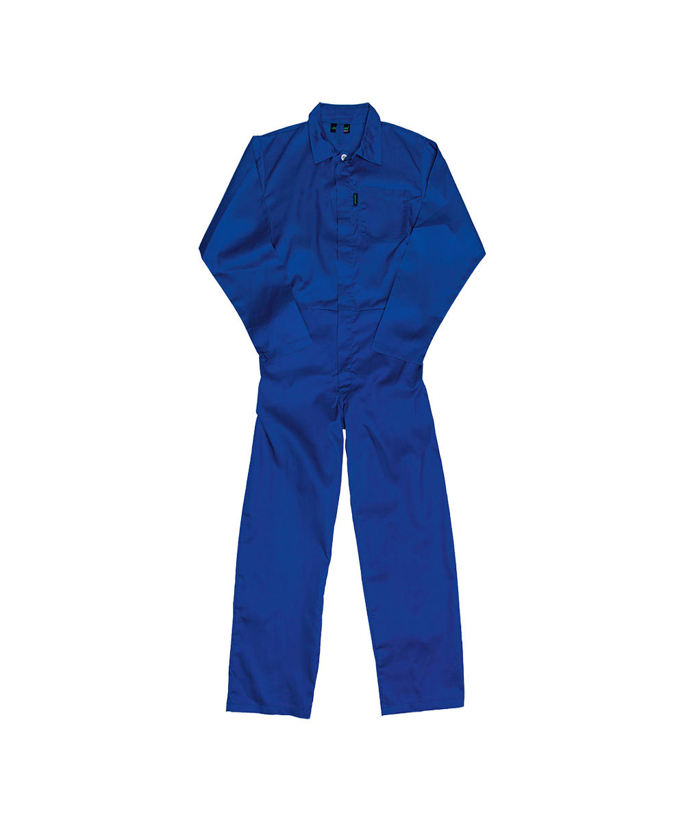 Polycotton Boiler Suit SABS Specification