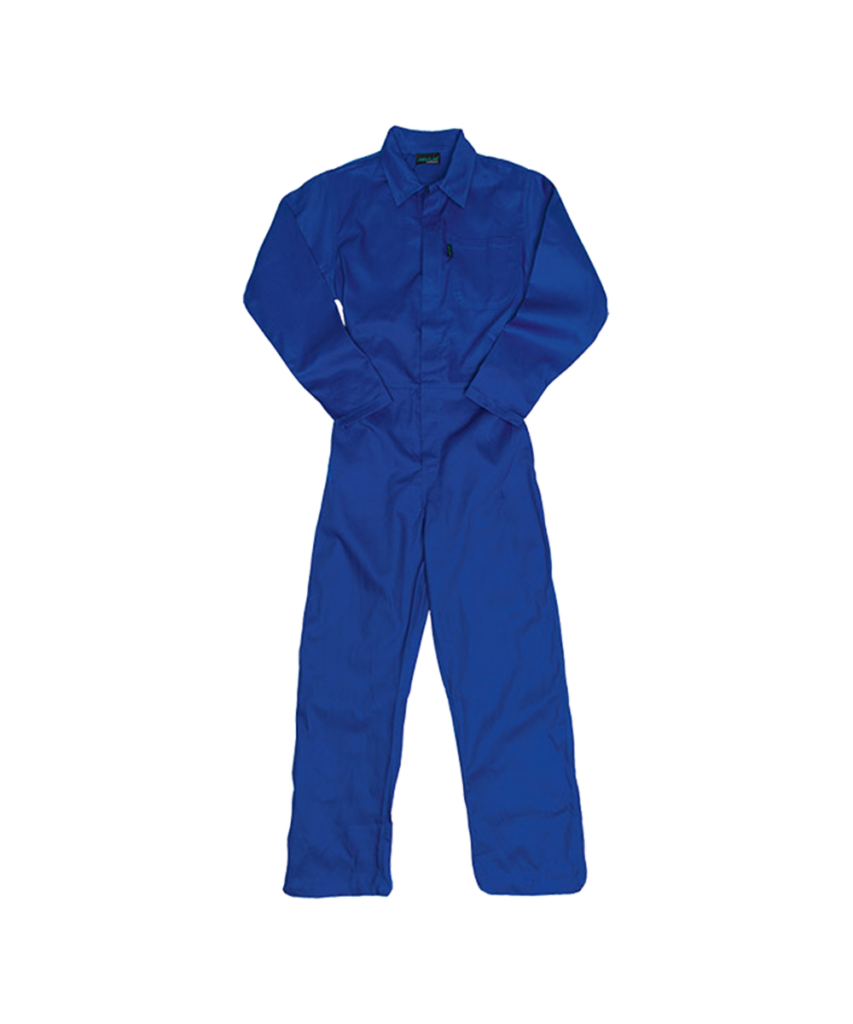 Toast-Safety-Wear-House-Premium J54 Boiler Suit SABS Specification