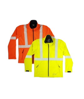 Toast-Safety-Wear-House-Hi-Vis-Bonded-Softshell-Jacket