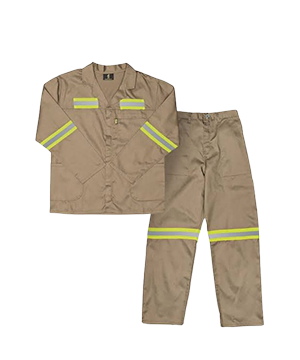 Paramount Reflective Conti Suit (4444-PC) Grey