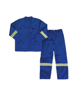 Paramount Reflective Conti Suit (4444-PC) Blue